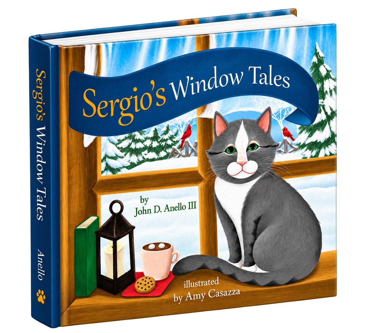 Sergio's Window Tales